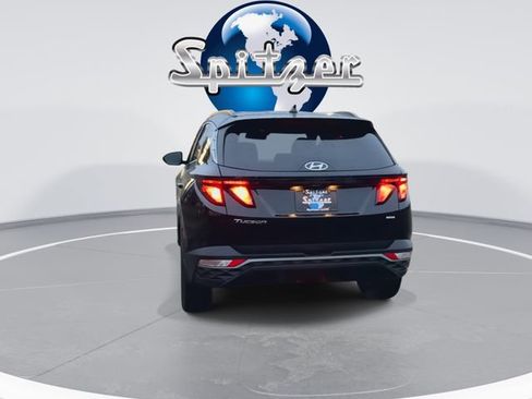 Used 2024 Hyundai Tucson SEL image 8