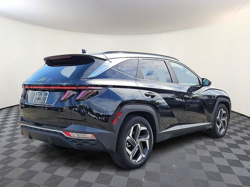 Used 2023 Hyundai Tucson SEL w/ Convenience Package FWD image 4
