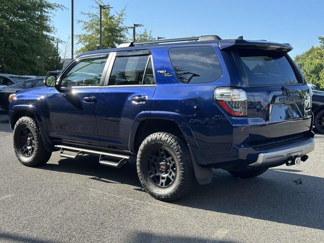 Used 2023 Toyota 4Runner TRD Off-Road Premium w/ Moonroof Package AWD/4WD image 4