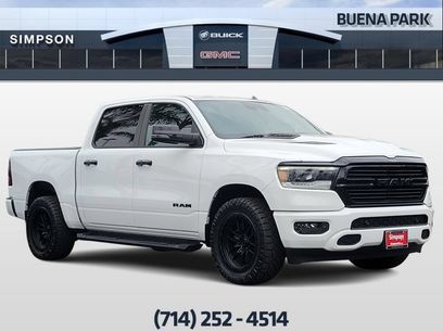 Used 2024 RAM 1500 Laramie