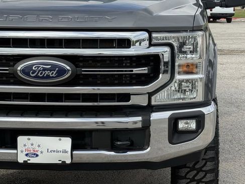 Used 2022 Ford F250 Lariat w/ Tremor Off-Road Package image 8