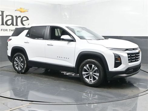 New 2026 Chevrolet Equinox LT w/ Convenience Package II image 6