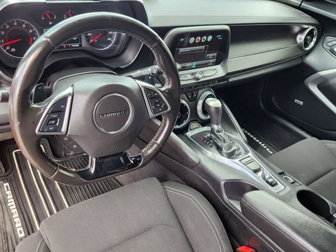 Used 2016 Chevrolet Camaro LT w/ RS Package RWD image 29