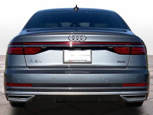 Used 2020 Audi A8 L 4.0T AWD/4WD image 4