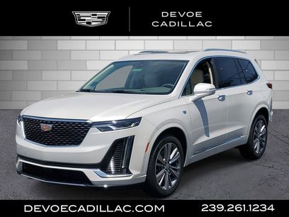 New 2025 Cadillac XT6 Premium Luxury w/ Technology Package