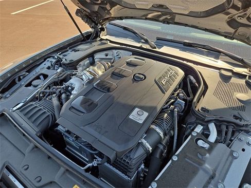 New 2023 Mercedes-Benz SL 43 AMG image 34