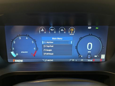 New 2026 Ford F150 XLT AWD/4WD image 16