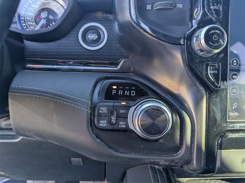 Used 2022 RAM 1500 Limited w/ Body Color Bumper Group image 24