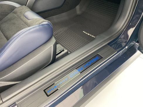 New 2026 Ford Mustang Dark Horse image 10