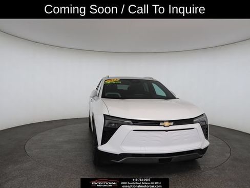 Used 2024 Chevrolet Blazer EV LT AWD/4WD image 30