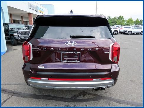 Used 2024 Hyundai Palisade Calligraphy AWD/4WD image 6