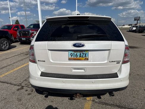 Used 2010 Ford Edge Limited AWD/4WD image 4
