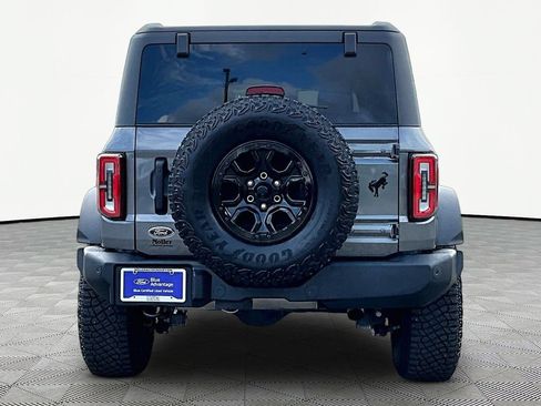 Certified 2024 Ford Bronco Wildtrak AWD/4WD image 4
