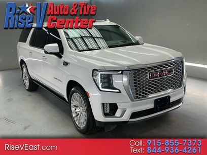Used 2024 GMC Yukon XL Denali w/ Denali Reserve Package