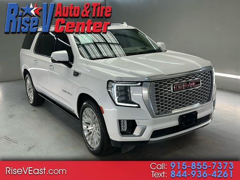 Used 2024 GMC Yukon XL Denali w/ Denali Reserve Package AWD/4WD image 1