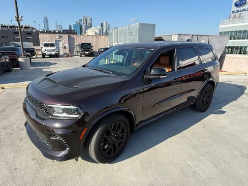 Used 2025 Dodge Durango SRT Hellcat AWD/4WD image 1