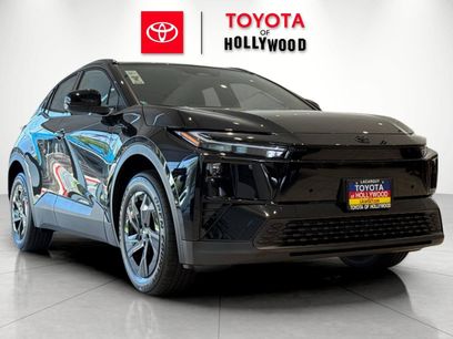 New 2026 Toyota C-HR