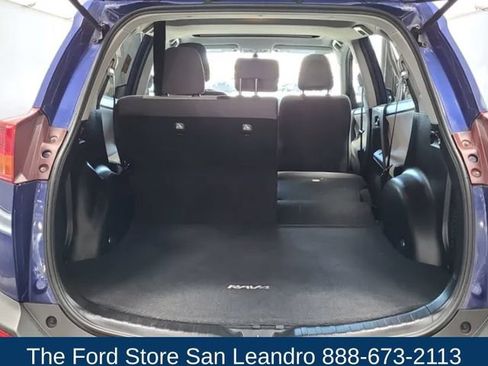 Used 2014 Toyota RAV4 XLE FWD image 11