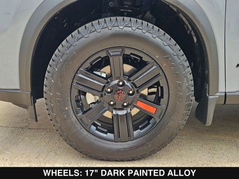 New 2026 Nissan Rogue SV AWD/4WD image 29