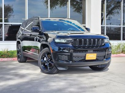 Certified 2023 Jeep Grand Cherokee L Altitude