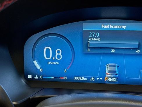 New 2026 Ford Escape ST-Line Select w/ Tech Pack #2 AWD/4WD image 12