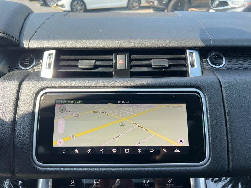 Used 2018 Land Rover Range Rover Sport HSE AWD/4WD image 15