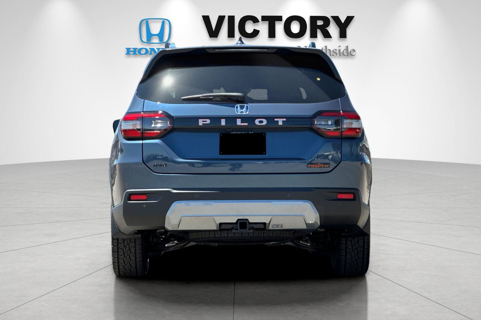 New 2026 Honda Pilot TrailSport image 4