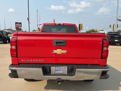 Used 2014 Chevrolet Silverado 1500 LT w/ LT Convenience Package AWD/4WD image 19