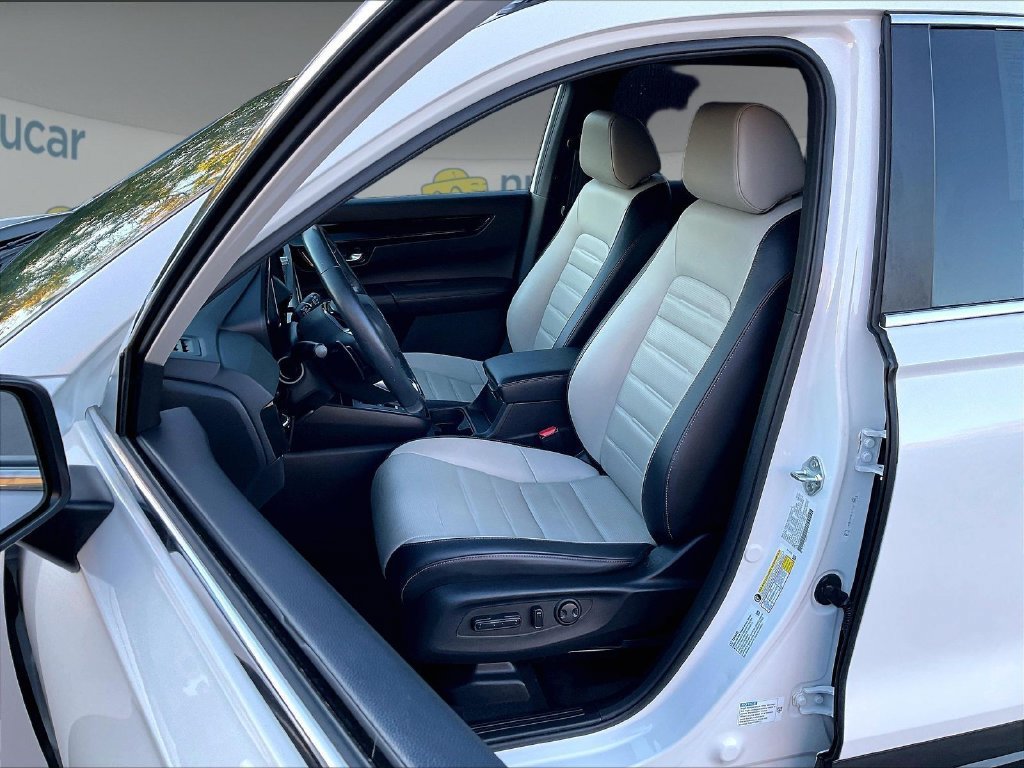 Certified 2024 Honda CR-V Sport Touring image 10