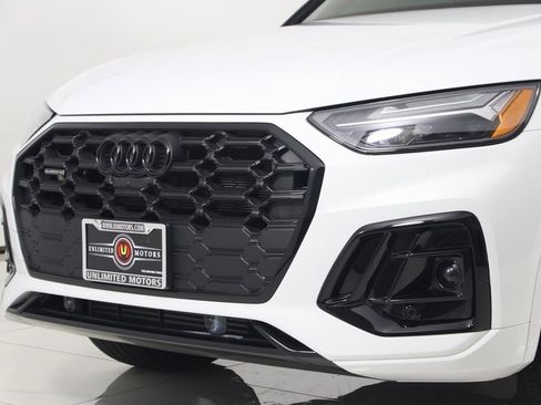 Used 2024 Audi Q5 e Premium Plus image 62