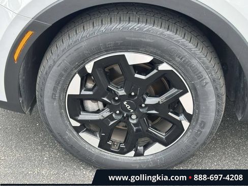 Certified 2026 Kia Sorento S w/ S Panoramic Sunroof Package FWD image 7