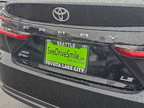 New 2026 Toyota Camry LE image 13