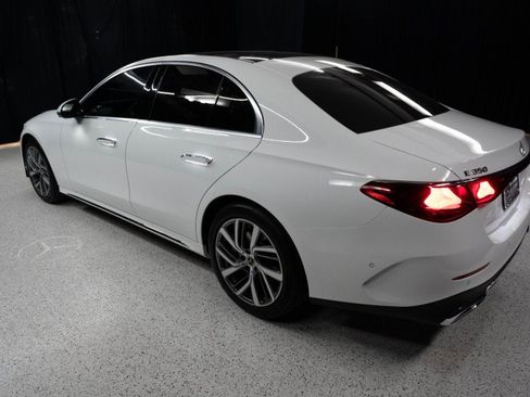 New 2026 Mercedes-Benz E 350 Sedan image 7