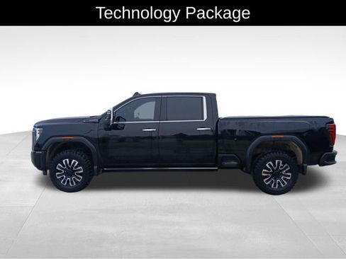 Used 2024 GMC Sierra 3500 Denali Ultimate w/ LPO, GMC Protection Package image 3