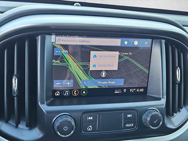 Used 2022 Chevrolet Colorado LT w/ LT Convenience Package RWD image 13
