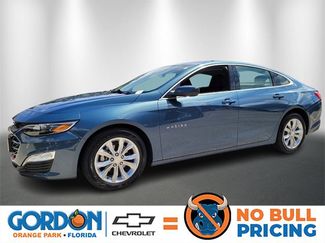 Used 2024 Chevrolet Malibu LT image 1