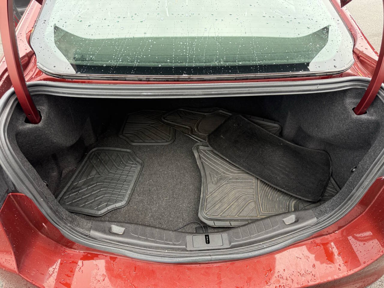 Used 2014 Ford Fusion SE FWD image 22