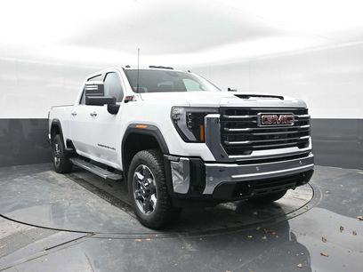 New 2026 GMC Sierra 2500 SLT w/ SLT Premium Package