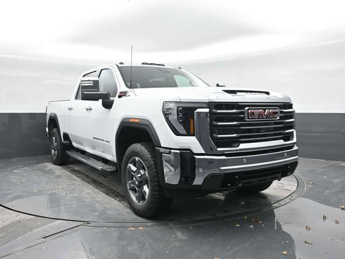 New 2026 GMC Sierra 2500 SLT w/ SLT Premium Package image 1