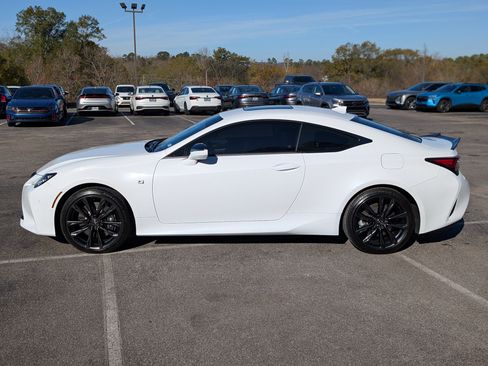 Used 2024 Lexus RC 350 F Sport image 6