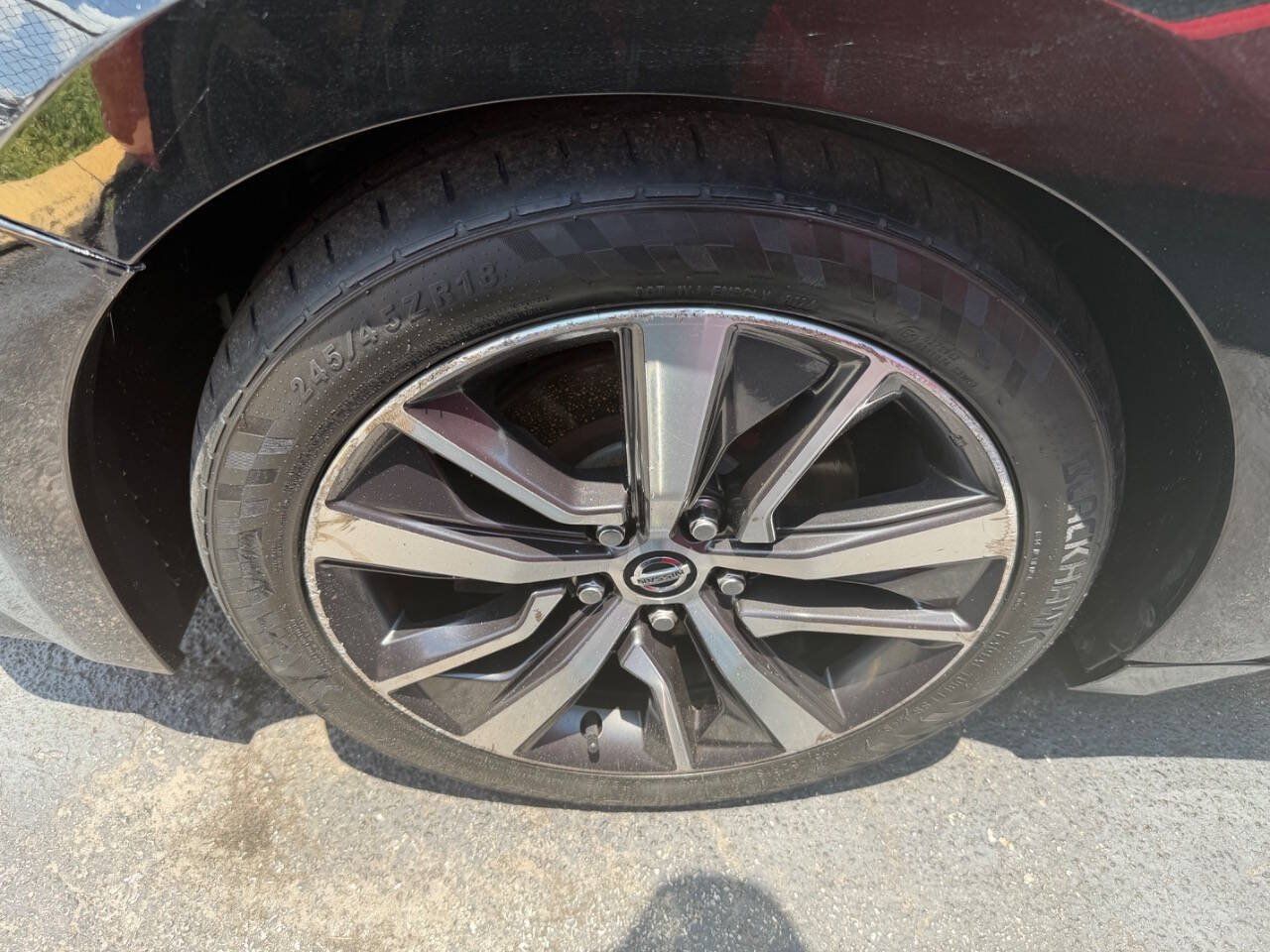 Used 2020 Nissan Maxima 3.5 SL w/ Floor Mat Group FWD image 23