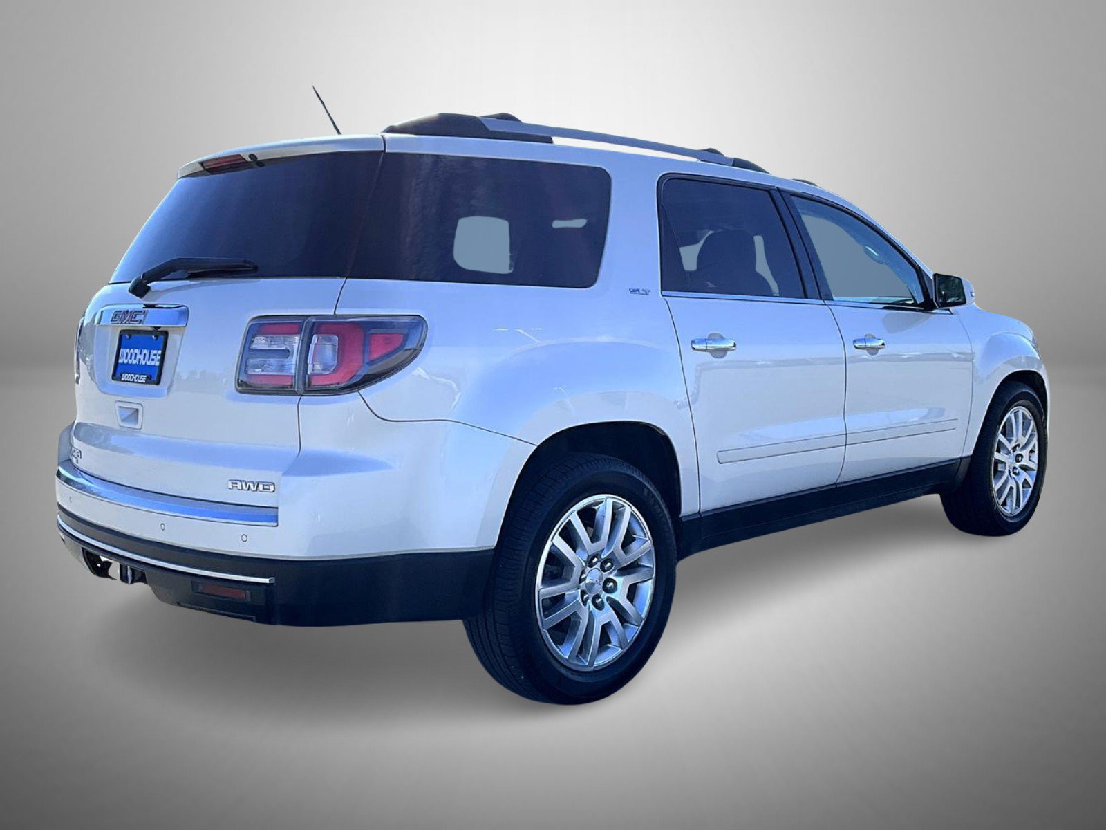 Used 2015 GMC Acadia SLT w/ Premium Edition AWD/4WD image 5