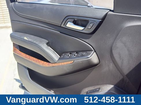 Used 2015 Chevrolet Tahoe LTZ RWD image 21