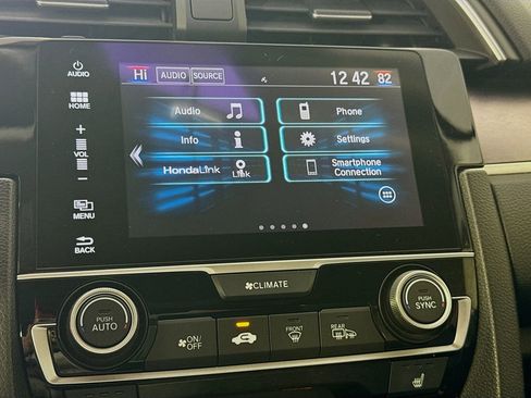 Used 2018 Honda Civic EX-T image 16