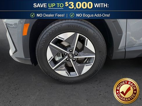 Used 2026 Hyundai Tucson SEL FWD image 13