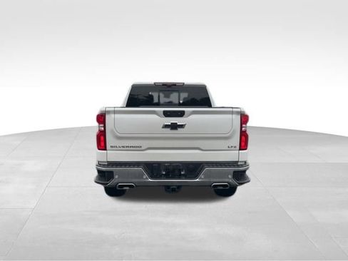 Used 2024 Chevrolet Silverado 1500 LTZ image 4
