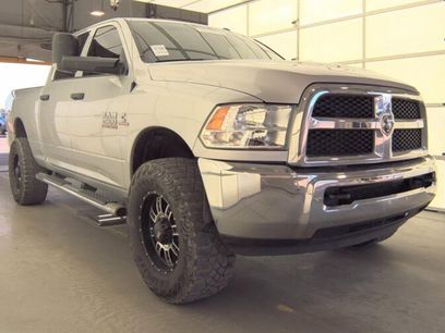 Used 2017 RAM 2500 Tradesman w/ Chrome Appearance Group