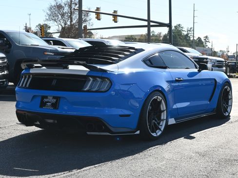 Used 2017 Ford Mustang Shelby GT350 w/ Electronics Package image 13