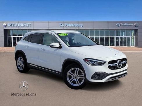 Used 2023 Mercedes-Benz GLA 250 w/ Premium Package image 1