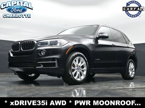 Used 2015 BMW X5 xDrive35i image 22
